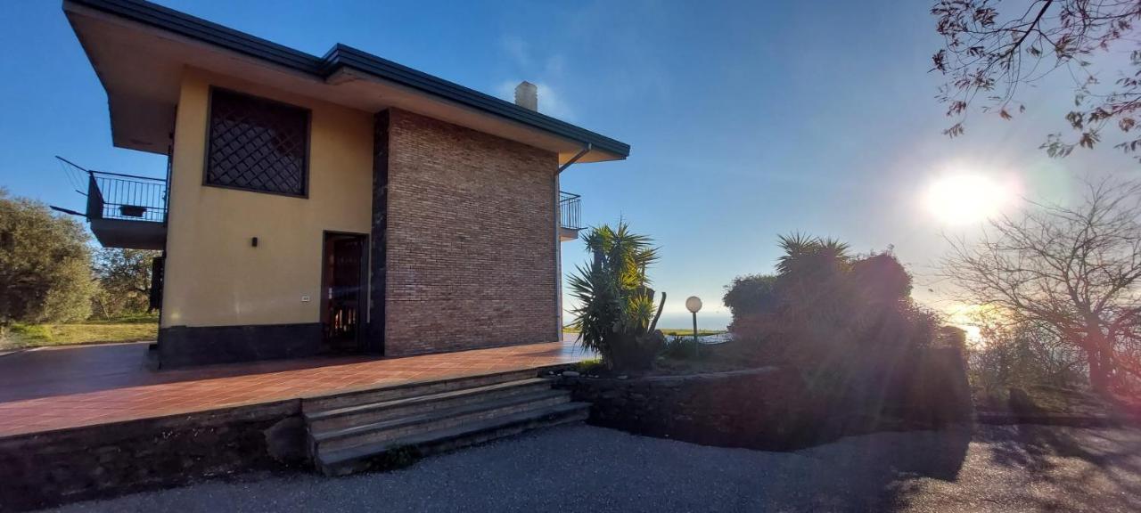 Villa Elena Mascali Luaran gambar