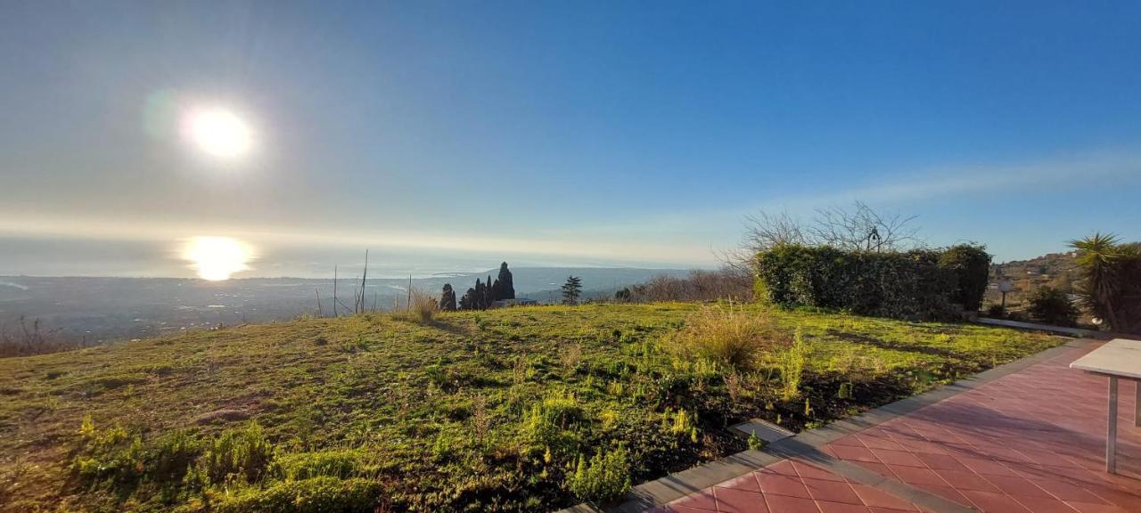 Villa Elena Mascali Luaran gambar