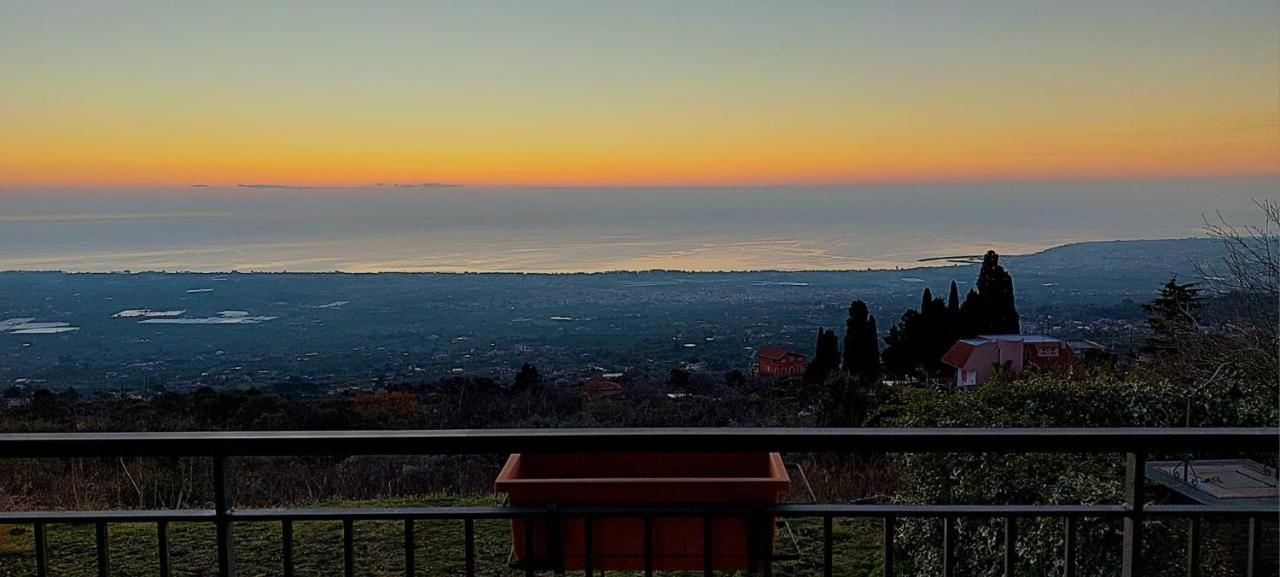 Villa Elena Mascali Luaran gambar