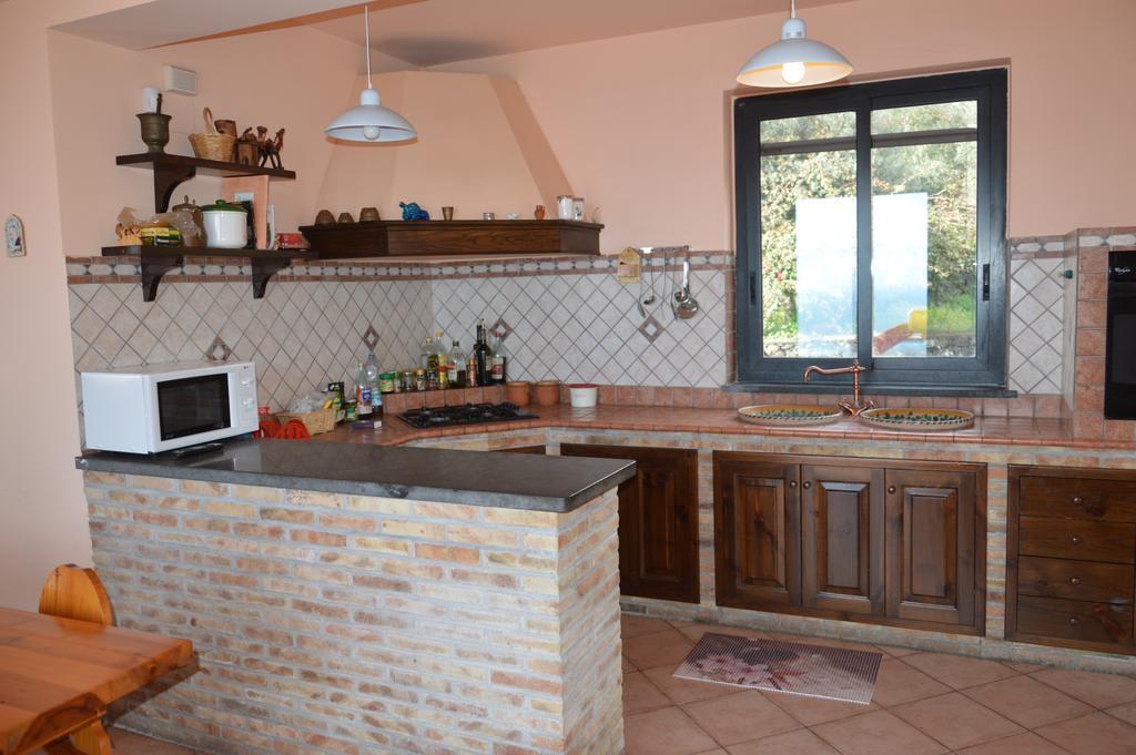 Villa Elena Mascali Bilik gambar