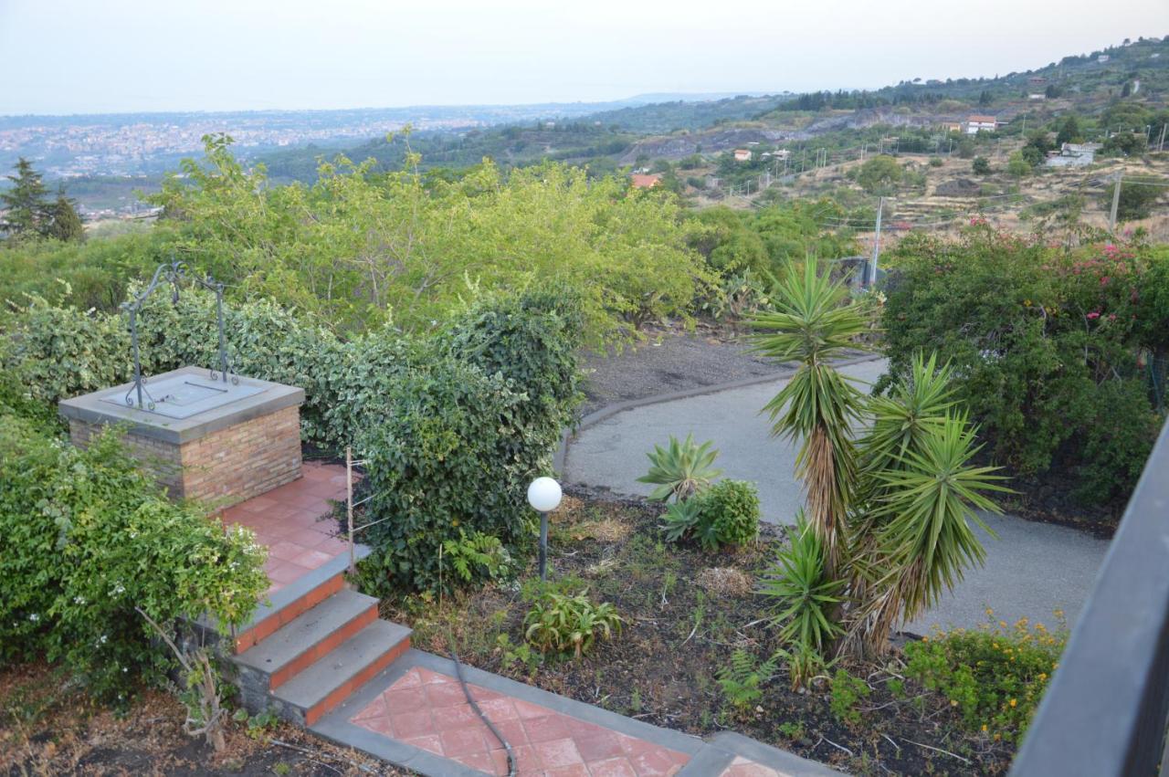 Villa Elena Mascali Bilik gambar