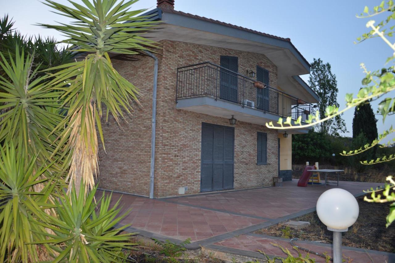 Villa Elena Mascali Bilik gambar